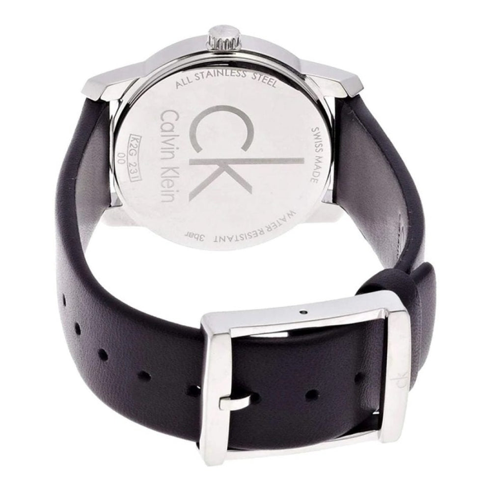 Calvin Klein Horloge - K2G231C6 - Dames