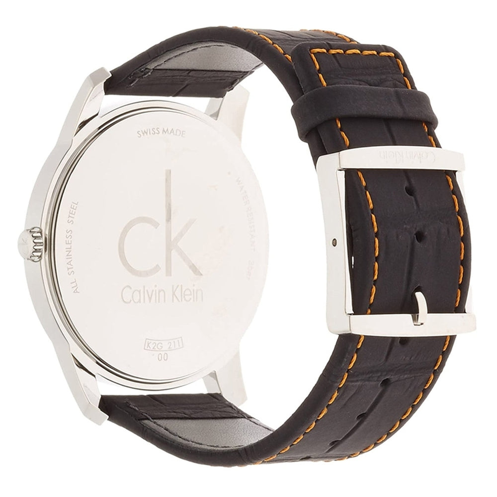 Calvin Klein Horloge - K2G211C1 - Heren