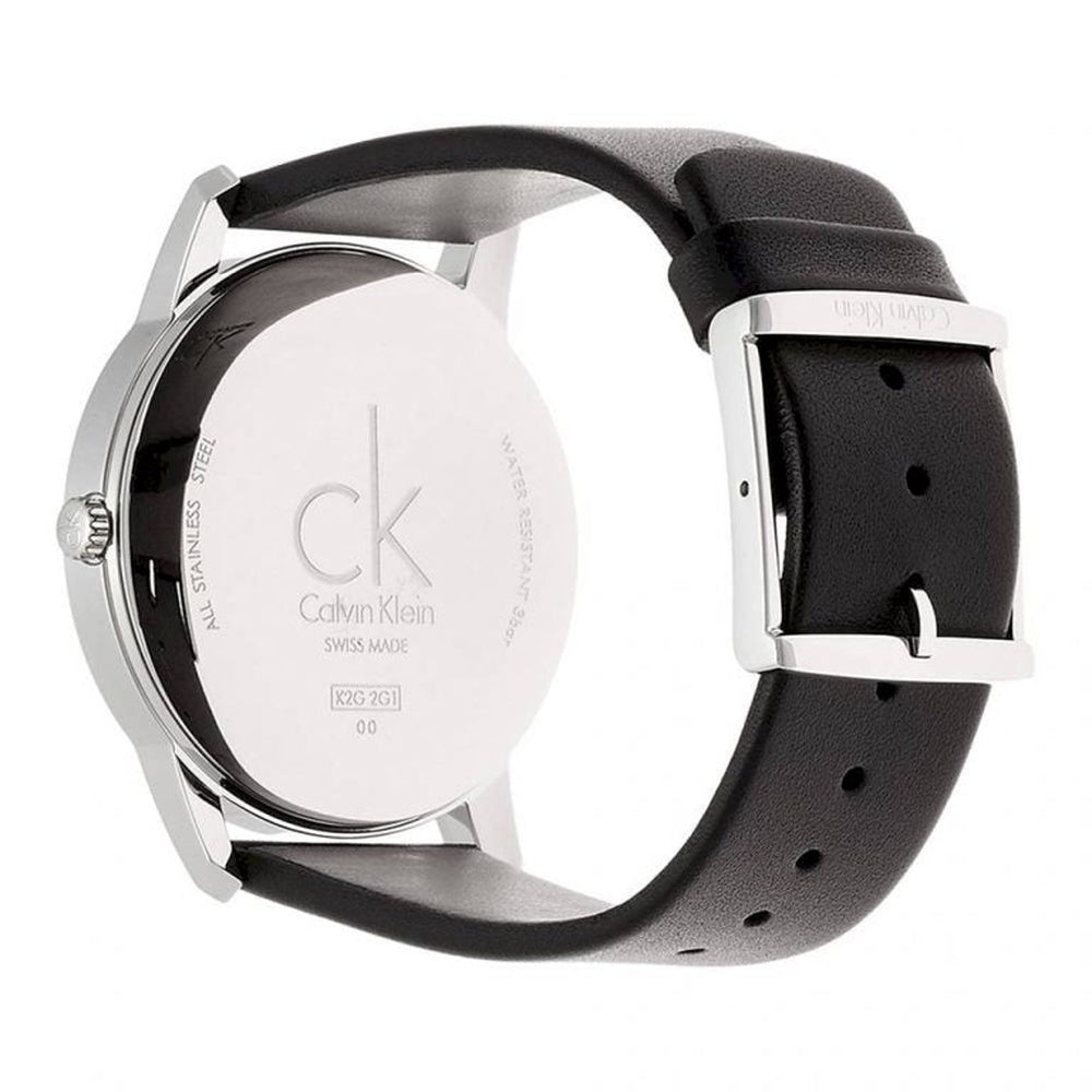 Calvin Klein Horloge - K2G2G1CX - Heren