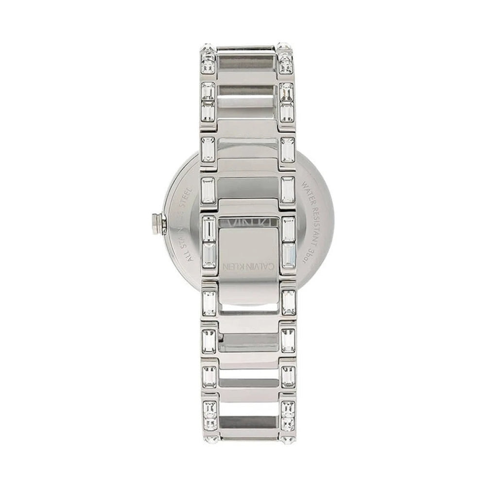 Calvin Klein Horloge - K8NY3TK6 - Dames