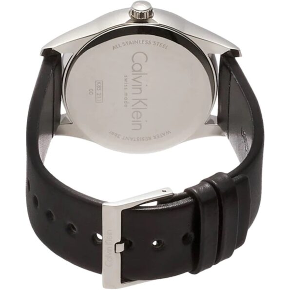 Calvin Klein Horloge - K8S211C1 - Heren