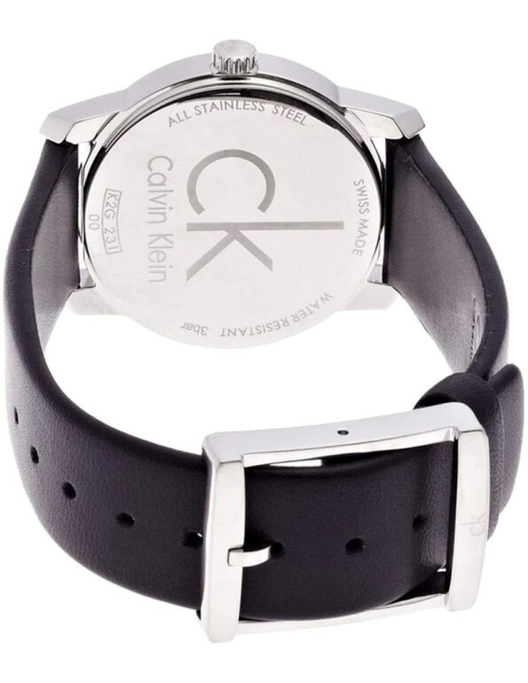 Calvin Klein Horloge - K2G231C6 - Dames