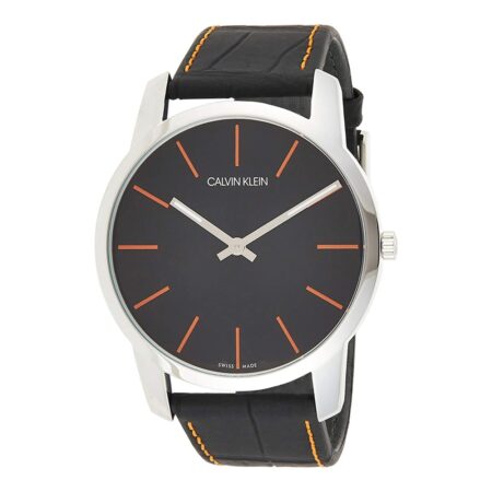 Calvin Klein Horloge - K2G211C1 - Heren