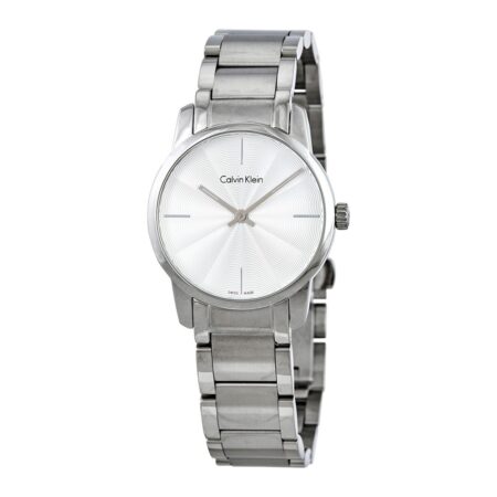 Calvin Klein Horloge - K2G23146 - Dames