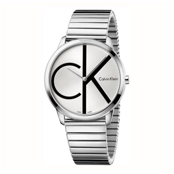 Calvin Klein Horloge - K3M211Z6 - Heren