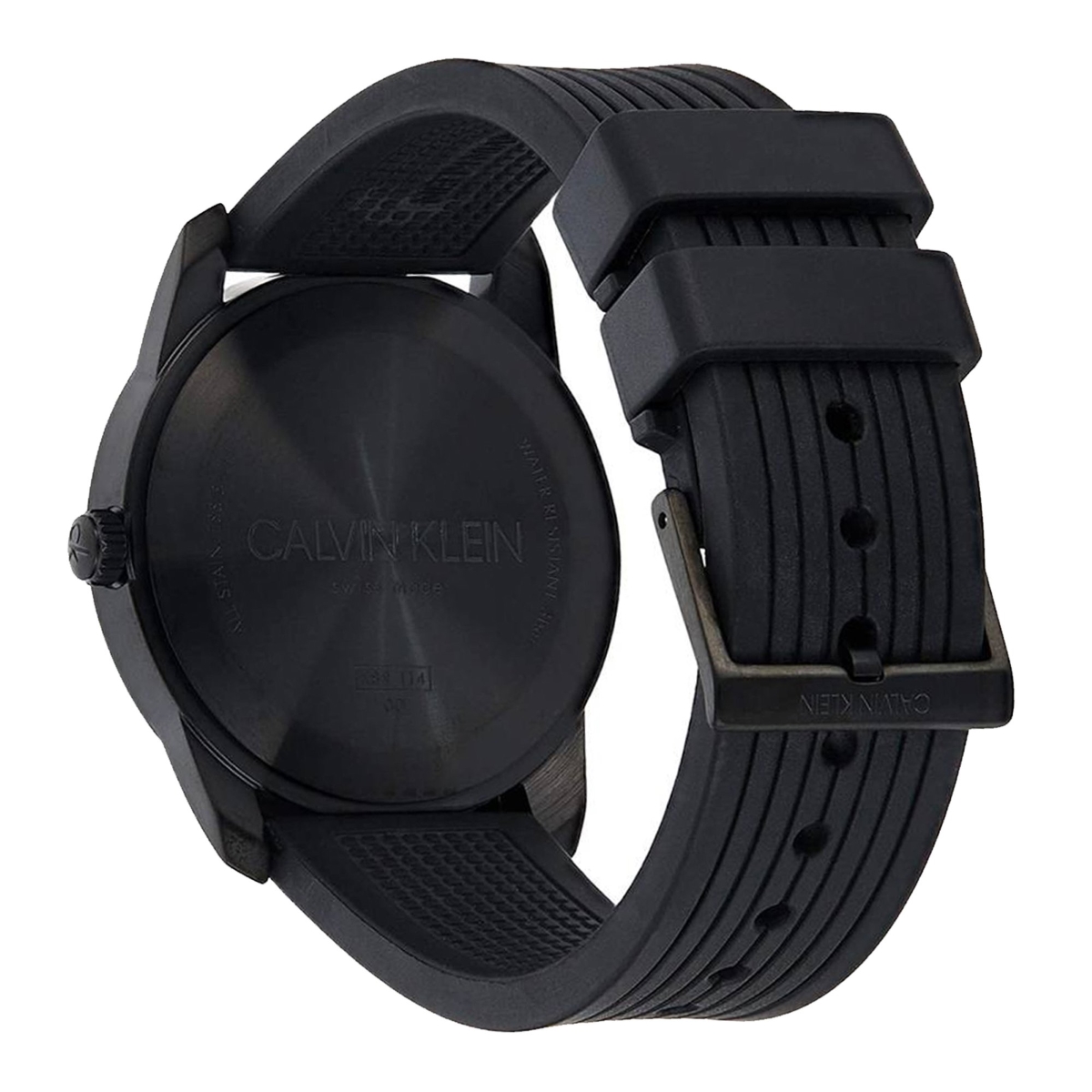 Calvin Klein Horloge - K8R114D1 - Heren